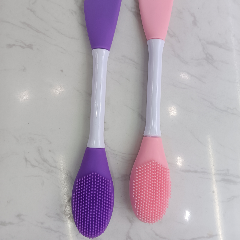 硅胶面膜刷涂抹式泥状洗面黑头刷脸部清洁