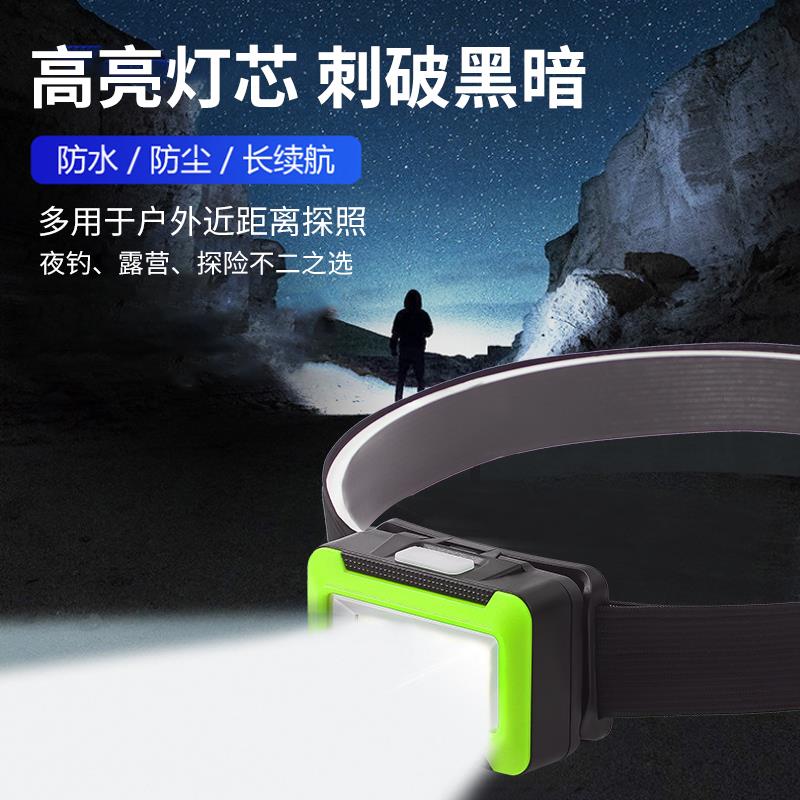 Dry-electric headlamp Item Picture