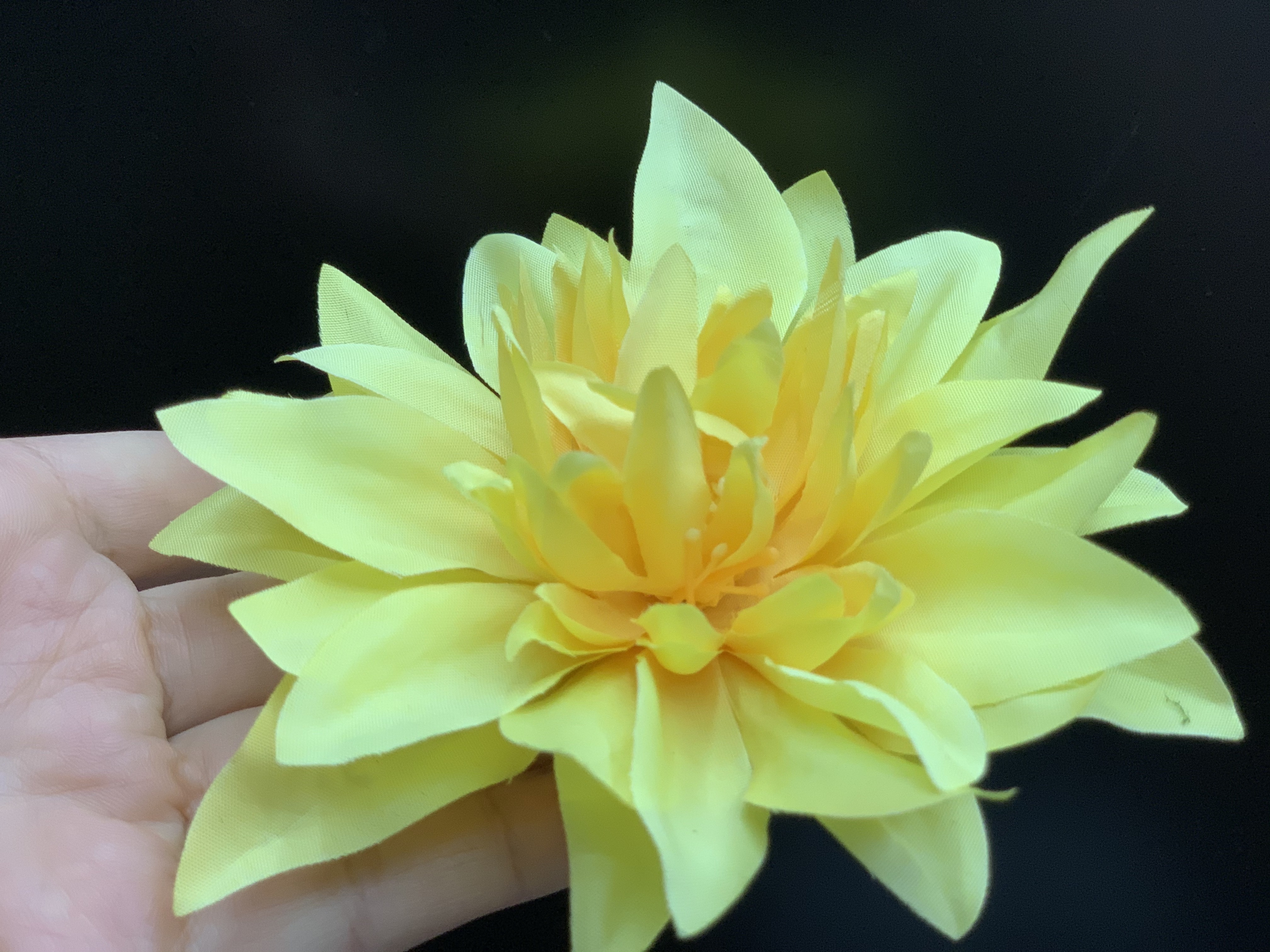 Artificial flowers, artificial plants, horticultural flower accessories, photo props, flower heads 1 detail image 15