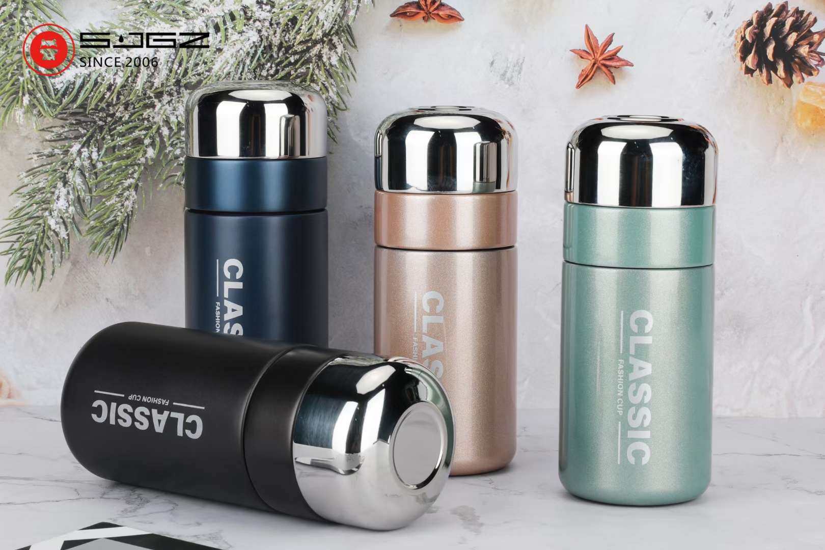 水杯/玻璃杯/玻璃杯茶具/高硼硅玻璃/玻璃杯男女夏季时尚产品图