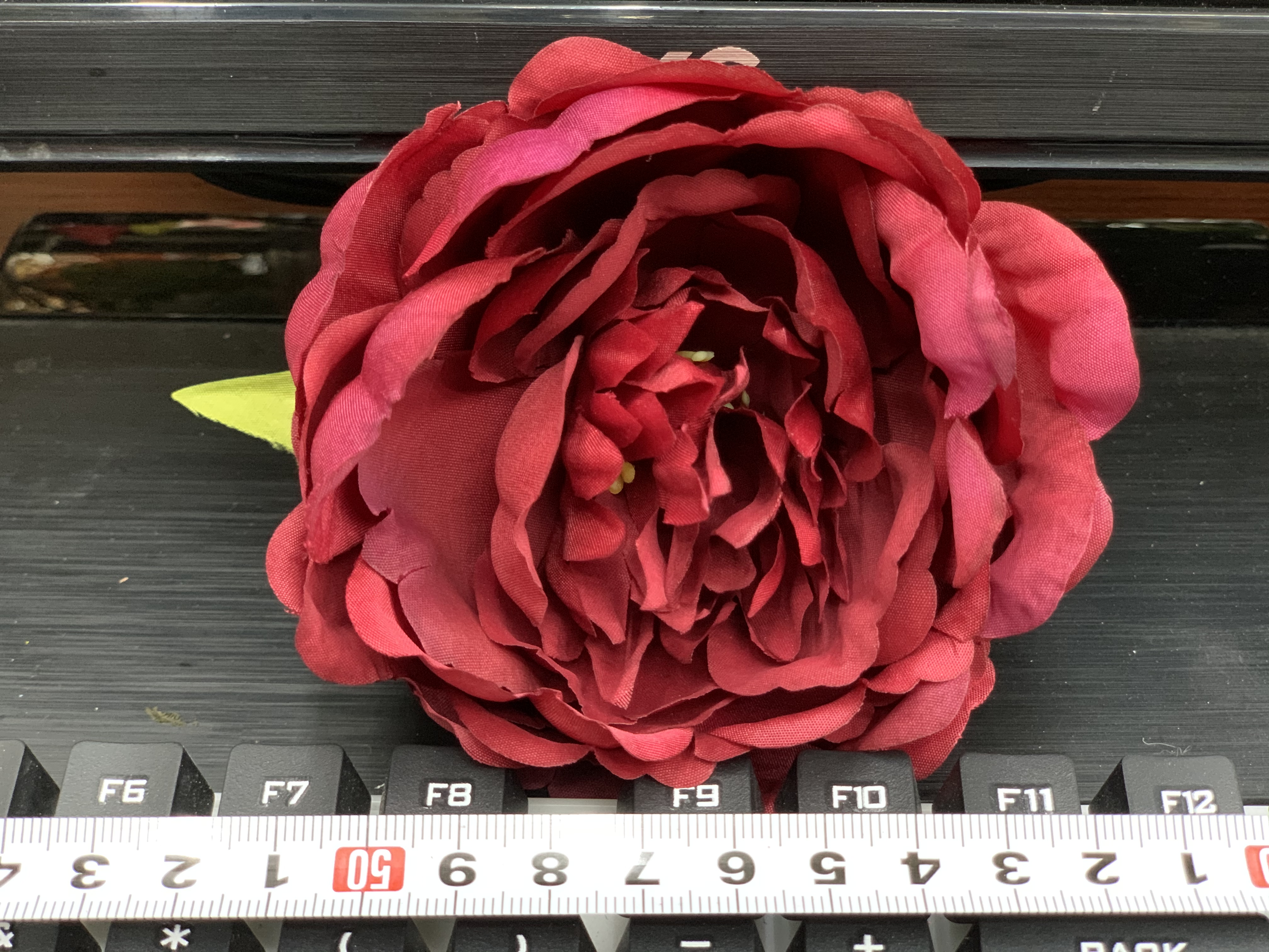 Artificial flowers, artificial plants, horticultural flower accessories, photo props, flower heads 117 detail image 6