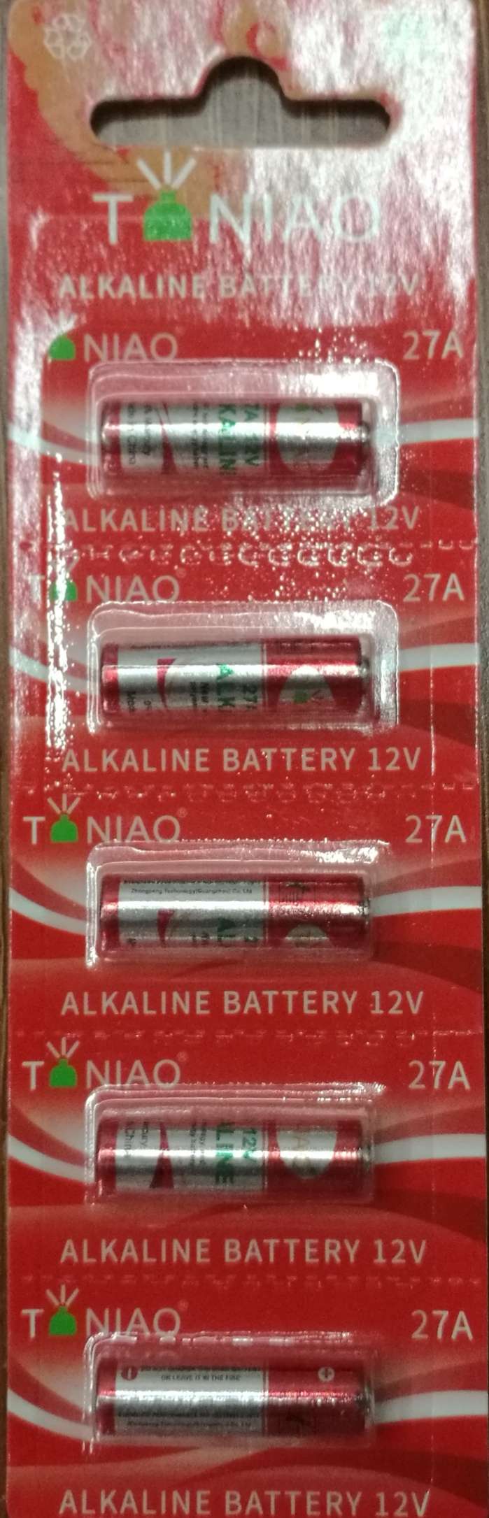 12v27A碱性电池详情图5