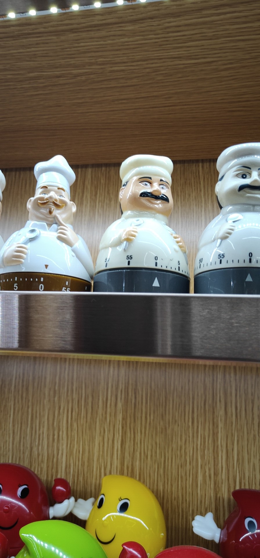 Timer genuine creative home reminder, cartoon kitchen timer detail image 2