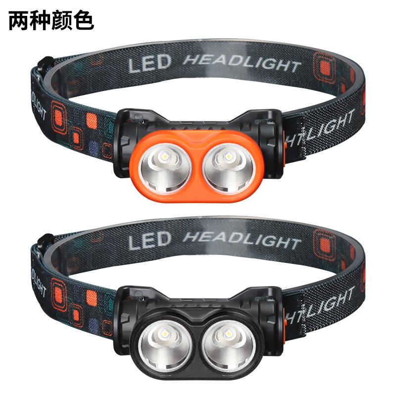 Dual-head outdoor headlamps Specification image
