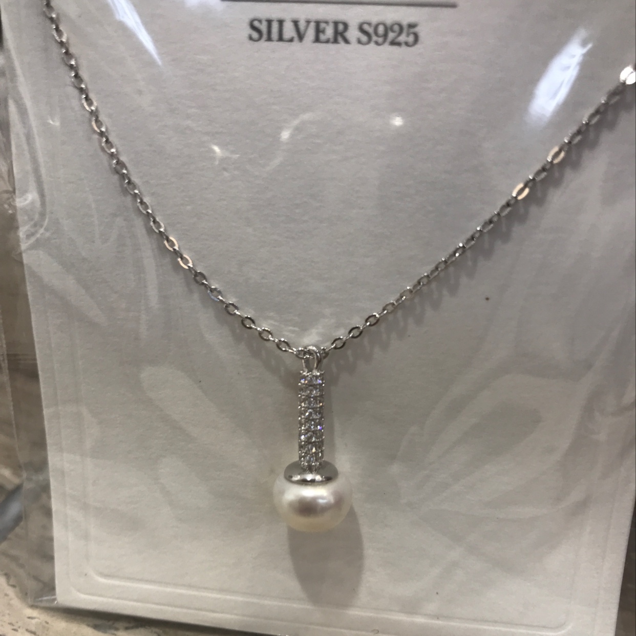 Fresh water pearl