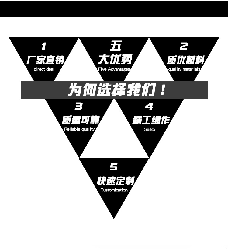 6.2mm铝座 弓箭配件 滚花铝座 专业定做各类弓箭配件详情图7