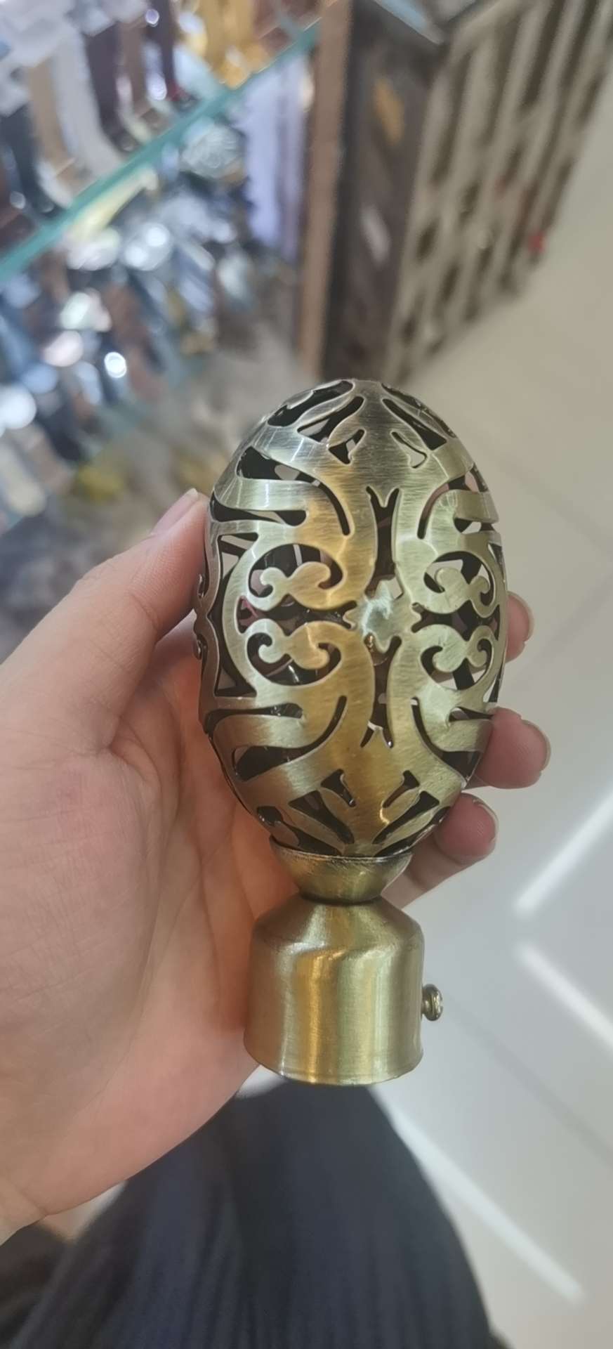 Curtain rod Specification image