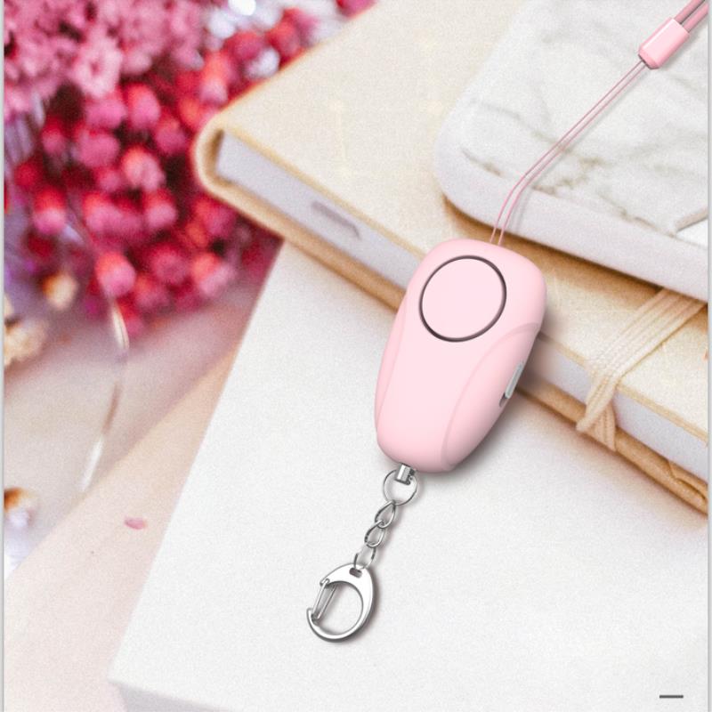 Rechargeable personal student anti-wolf alarm detail image 4