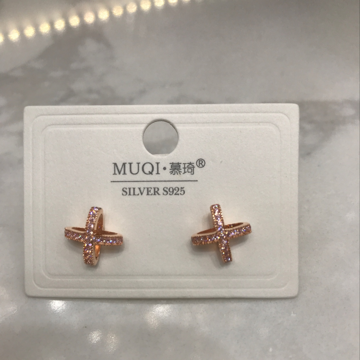 Rose Gold Series