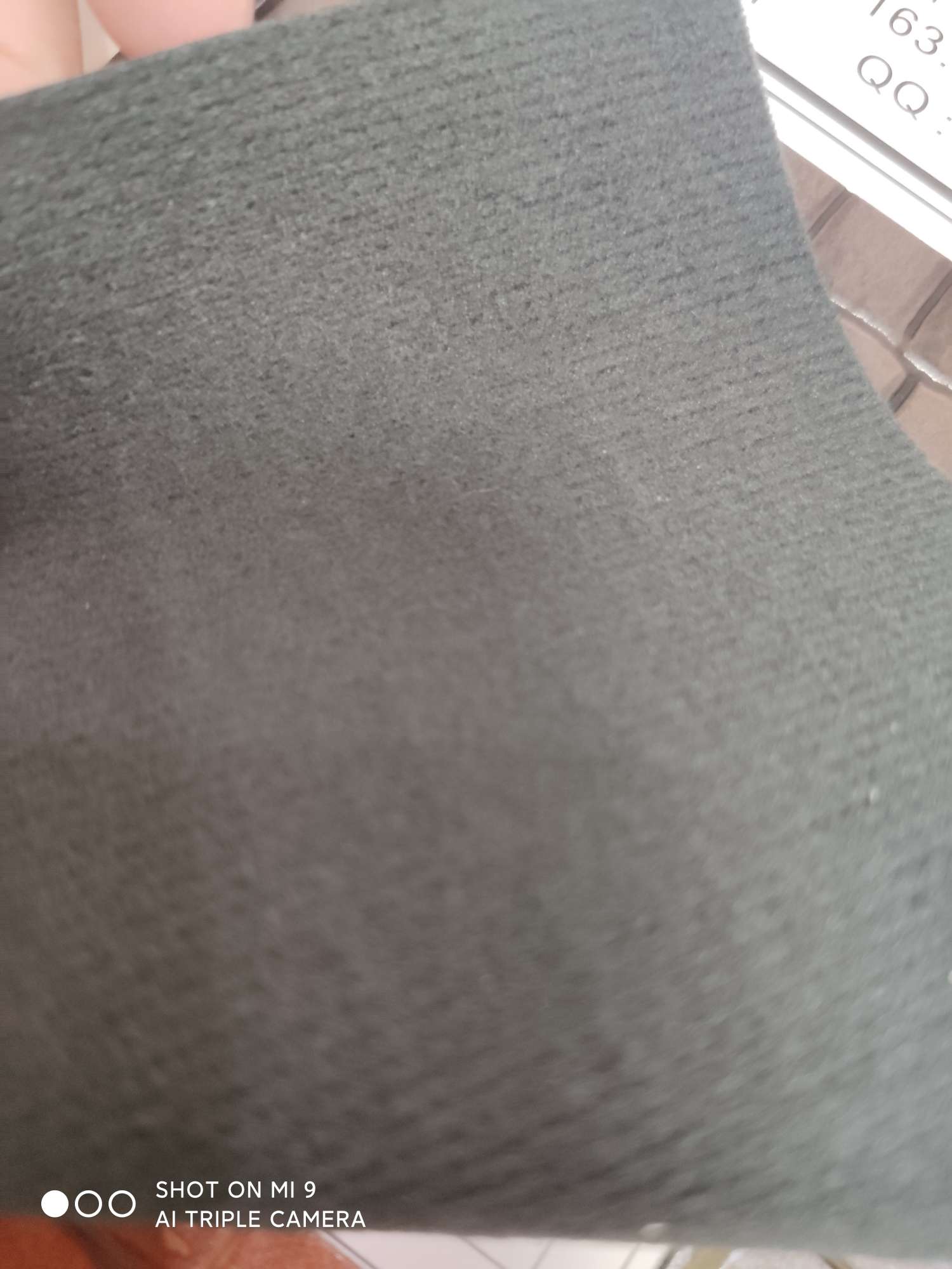 Pu竹节粗纹产品图