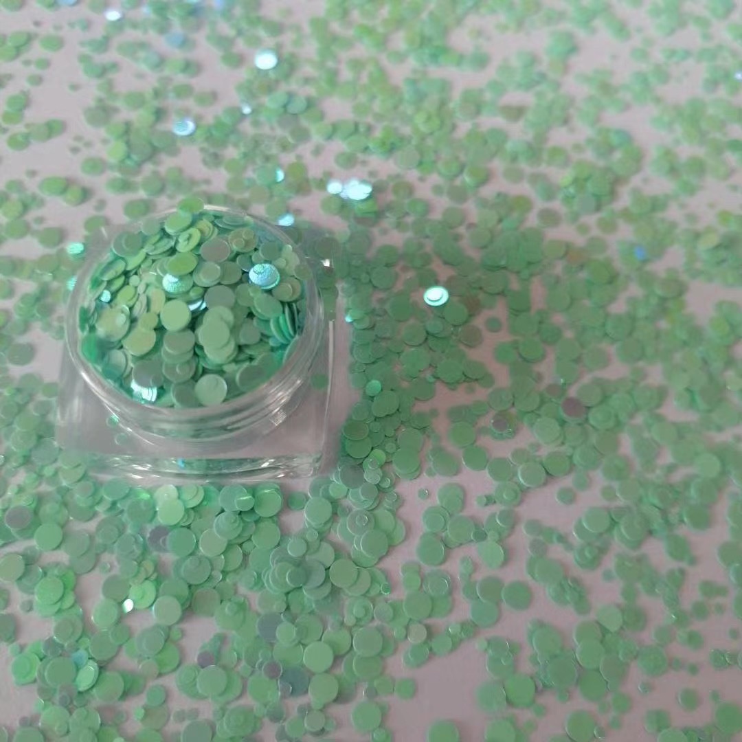 亮片金葱粉闪耀彩妆装饰手工DIY亮丽闪光粉粉末50g金葱粉金葱粉亮片详情图5