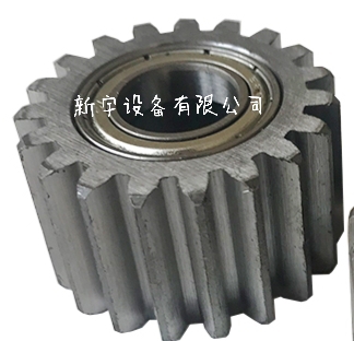 Gears for offset printing machine accessories details Picture