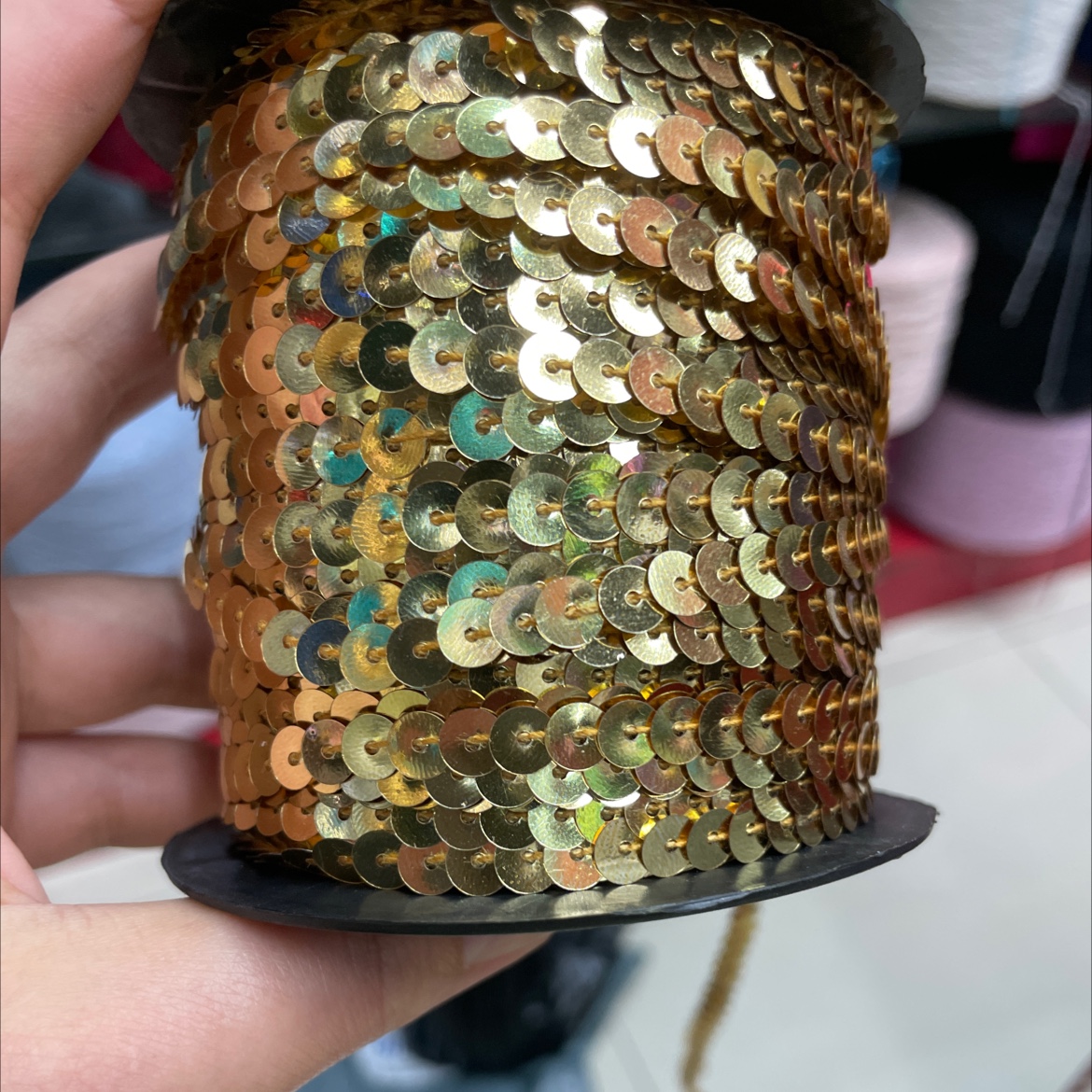 6 Flat Connection High Temperature Gold Pe