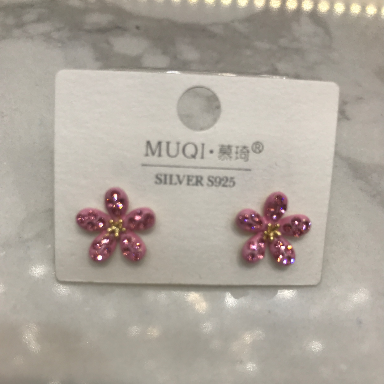 Colección pequeñas flores