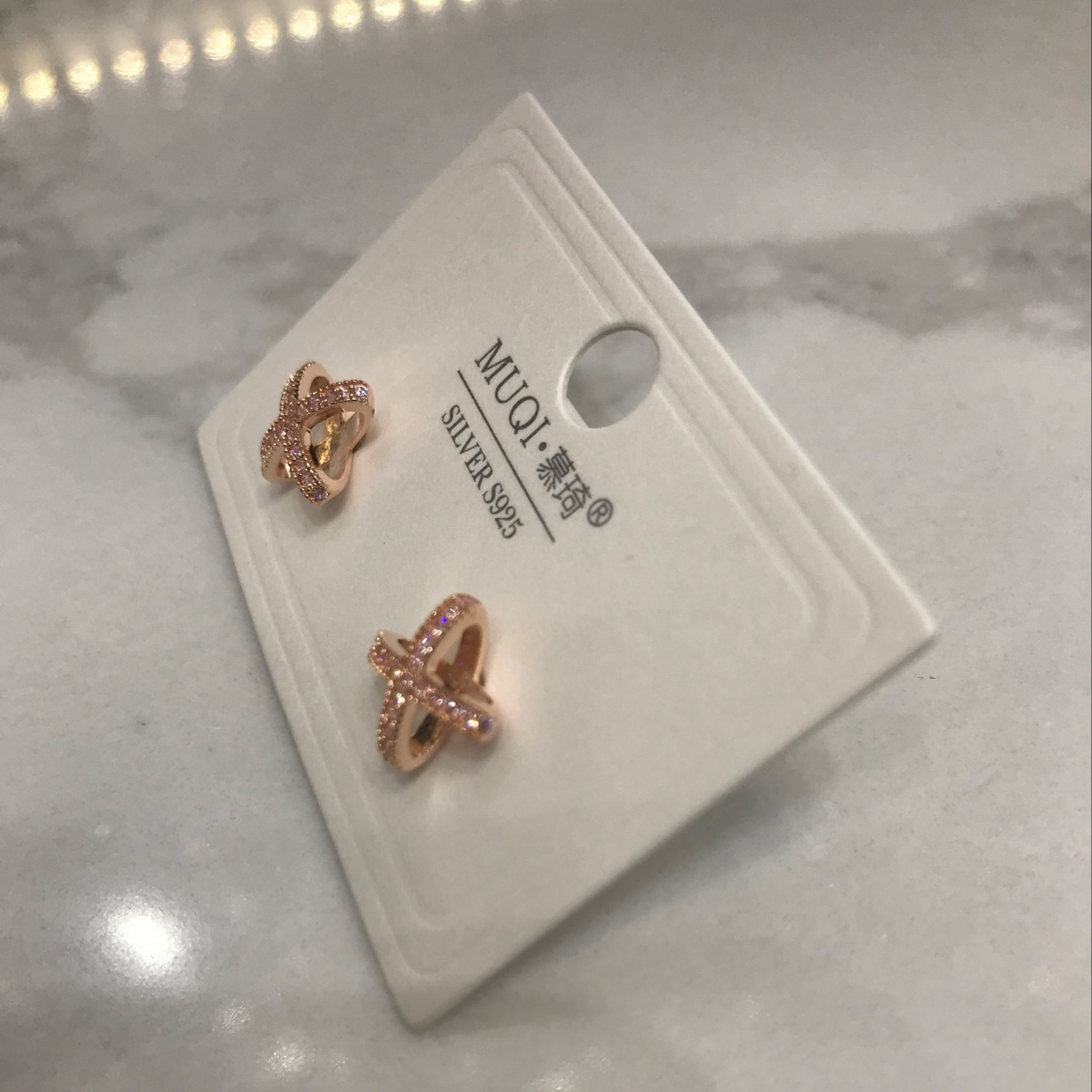 Rose Gold Series details Picture