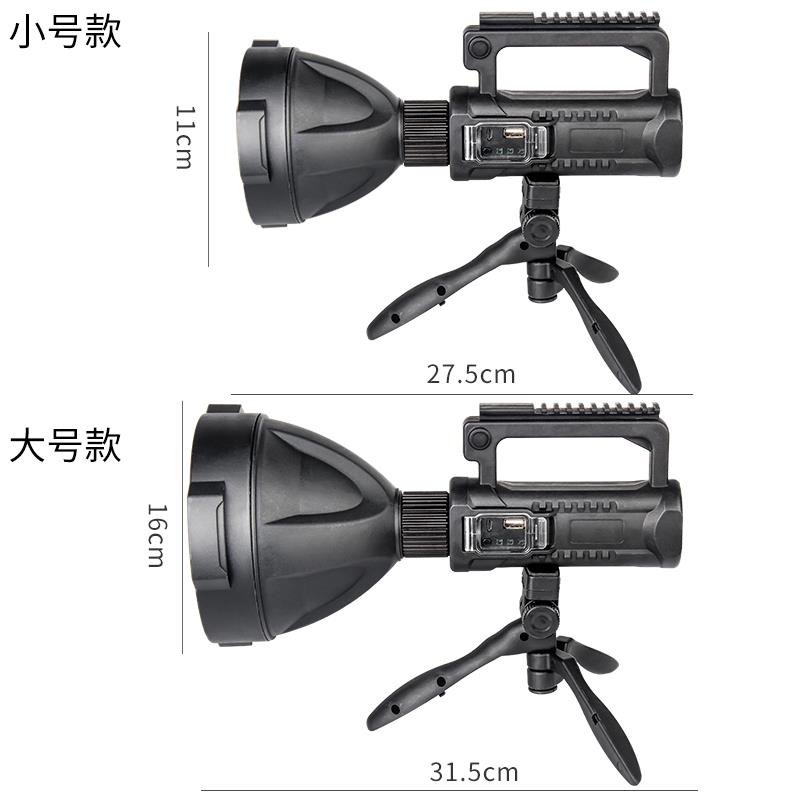 p50 Flashlight details Picture