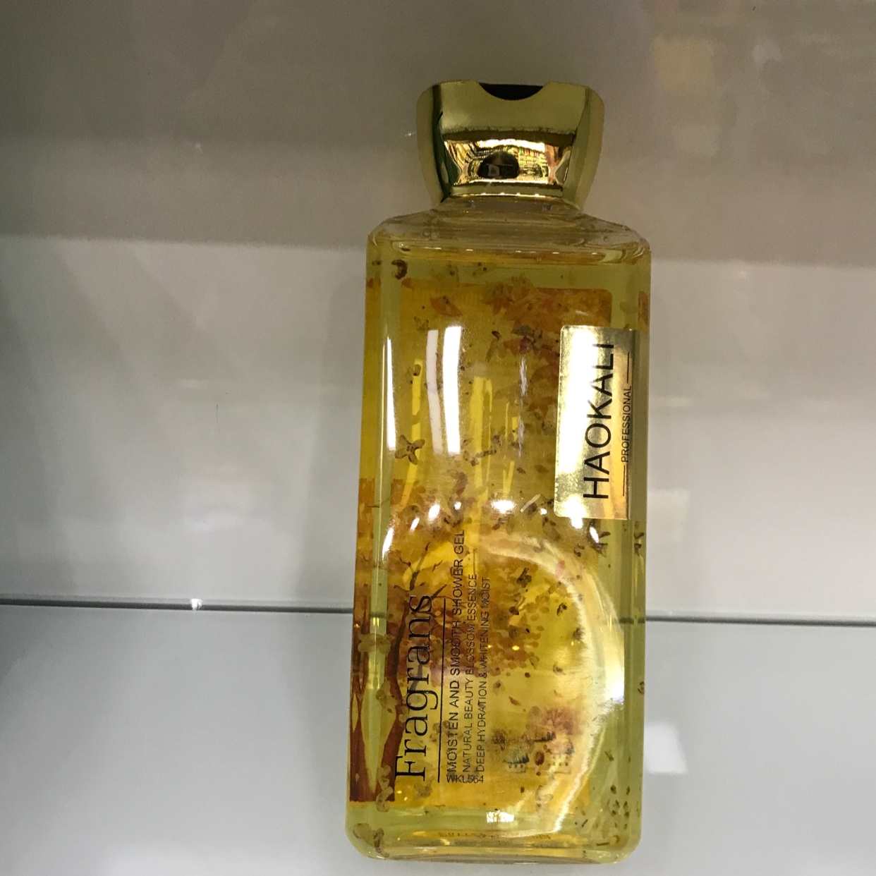 Floral fragrance Body Wash -10
