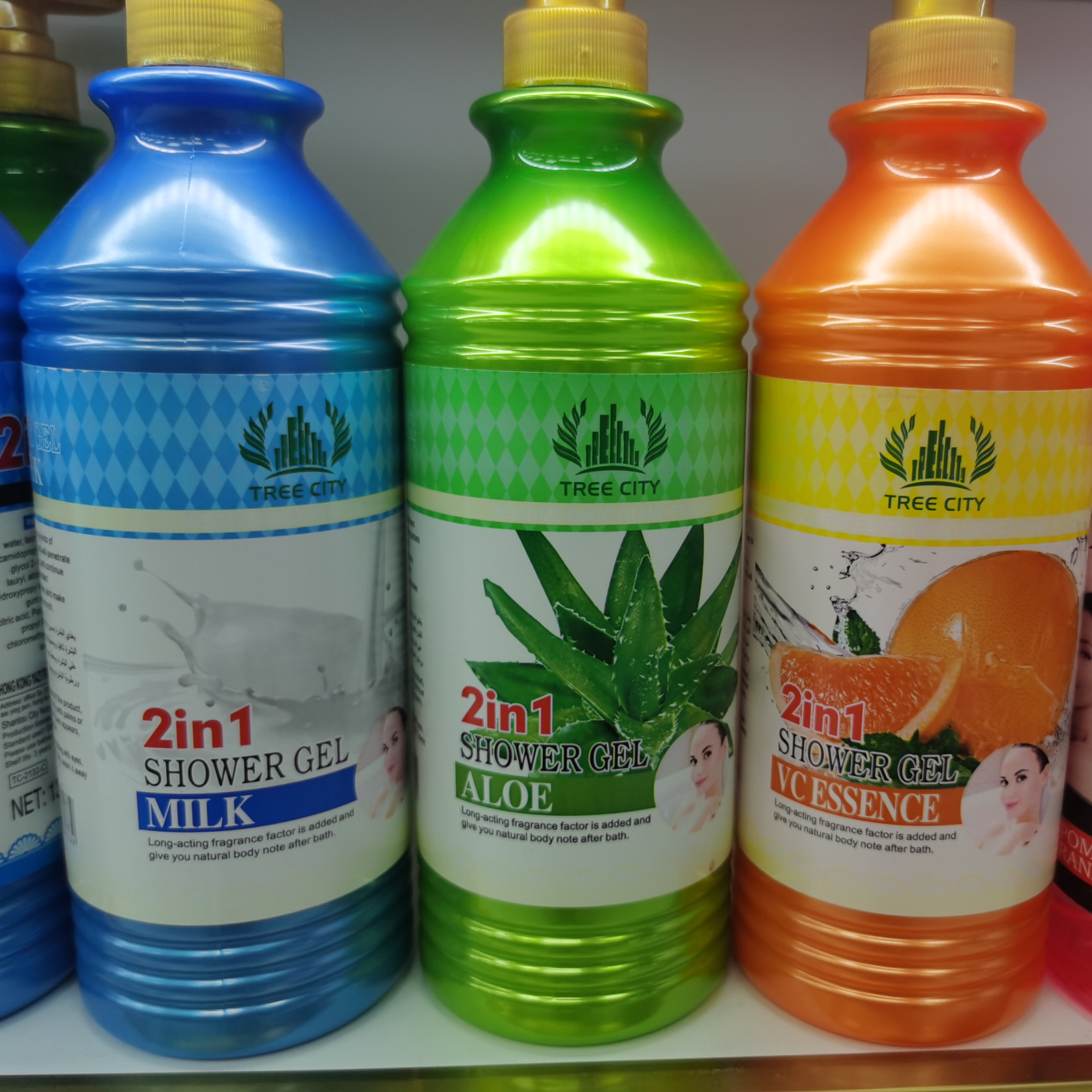 洗发水顺滑护发素美肌补水沐浴露洗发露男女洗头膏75                 
