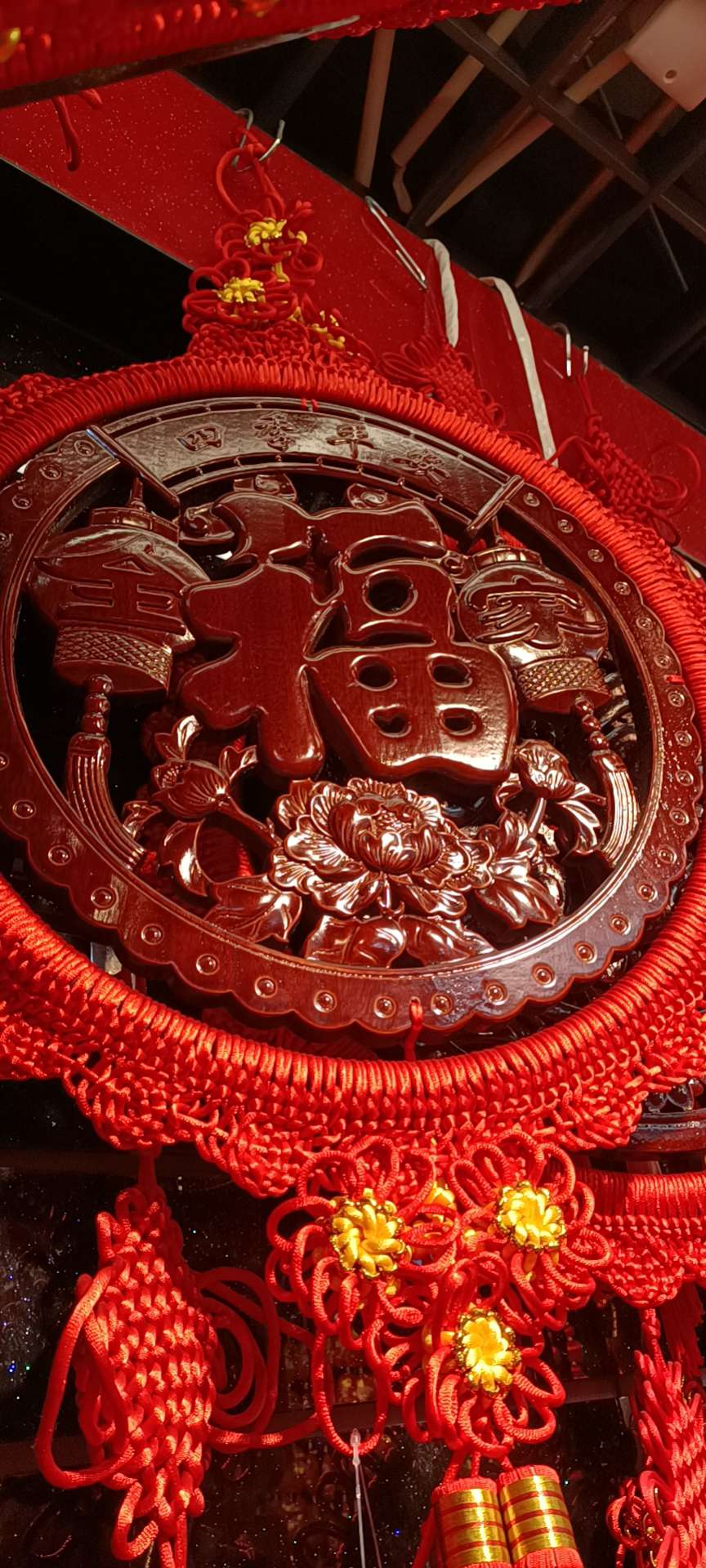 喜庆/中国结/节庆产品图