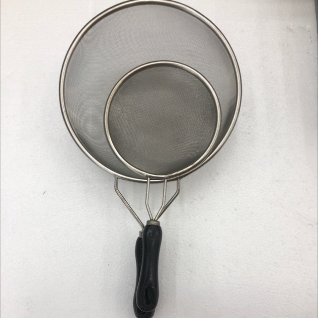 Black Handle Oil Lattice