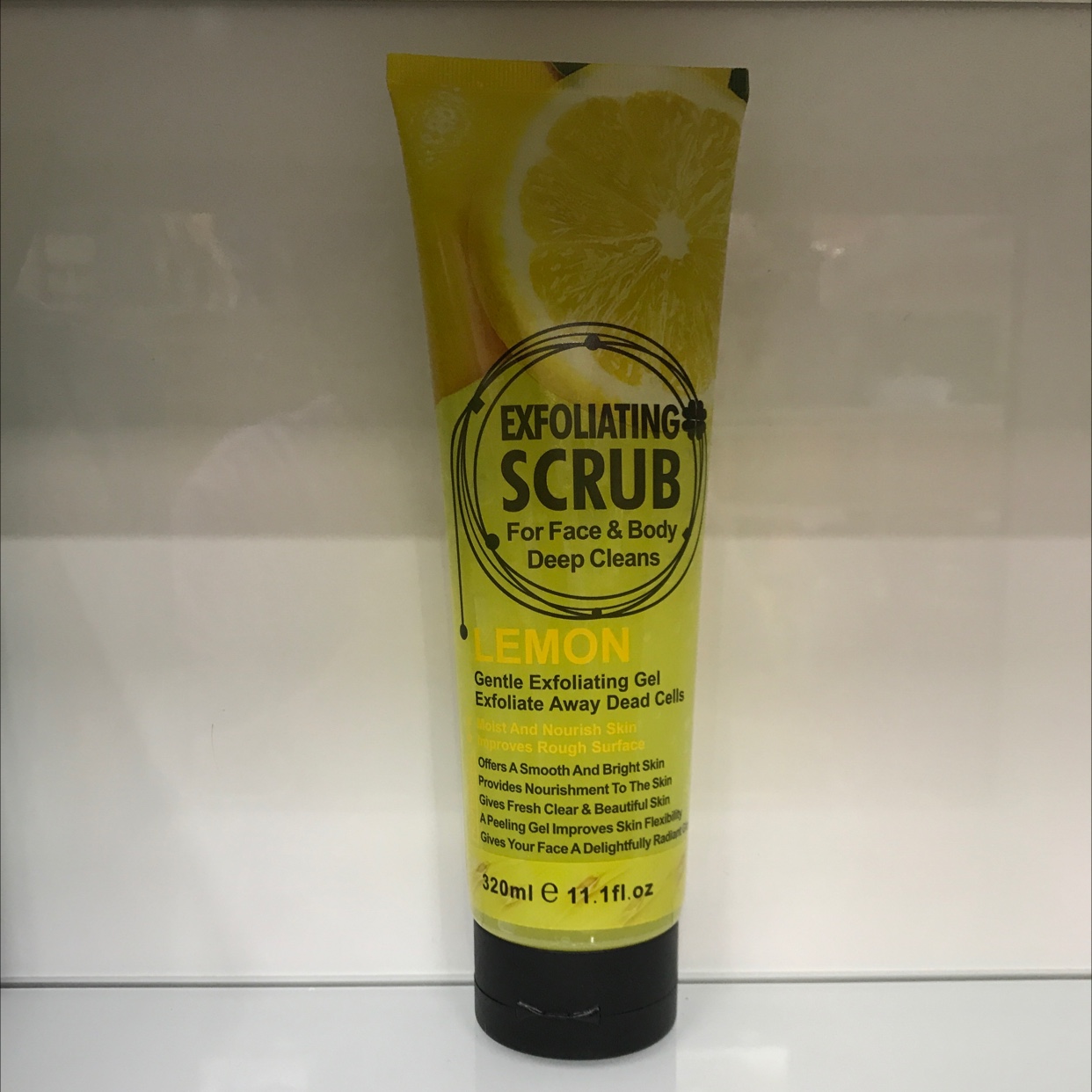 Exfoliation 5-3