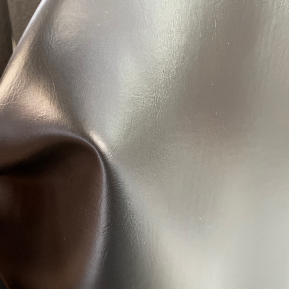 Crazy horse pattern leather fabric, leather bags, sofas, accessories, soft furnishings, belts, black zh01101 pic 5