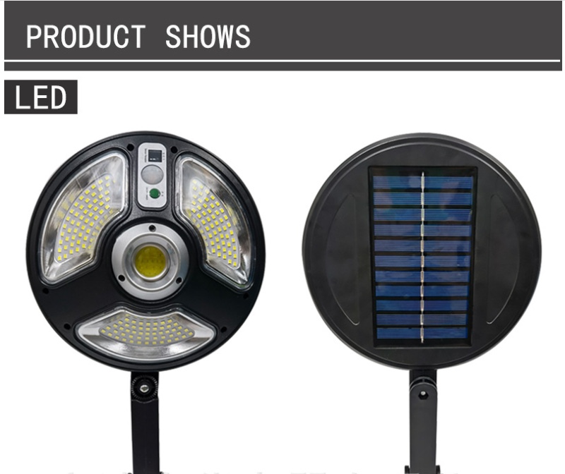 跨境壁灯led户外太阳能壁灯阳台创意壁灯户外门口灯人体感应壁灯详情图8