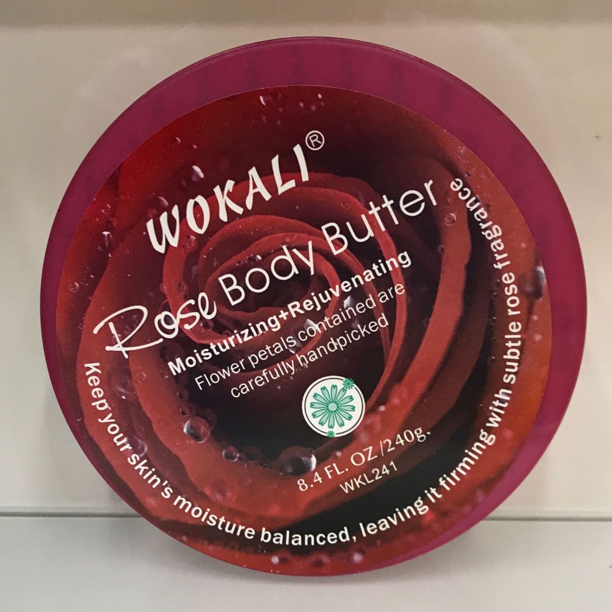 Body Fragrance Cream 1