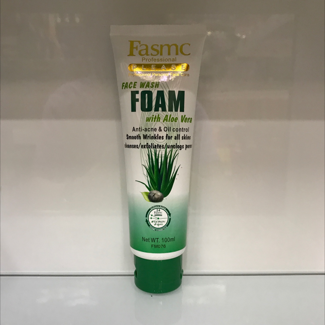 Facial cleanser -1