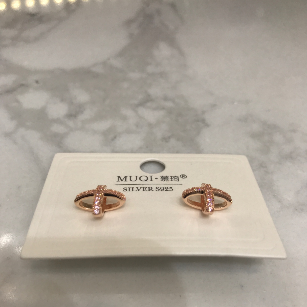 Rose Gold Series Item Picture