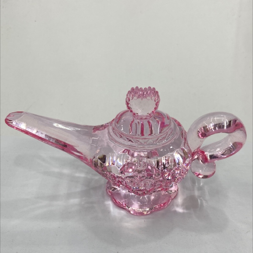 仿水晶神灯摆件配饰，车载，家用配件图