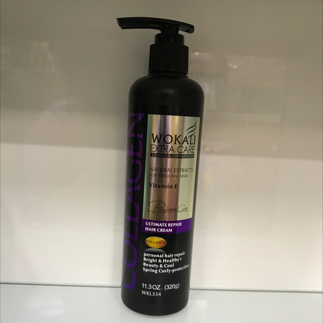Hair Cream 3.4