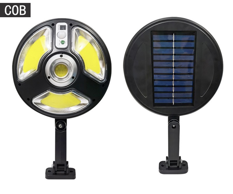 太阳能灯实物图