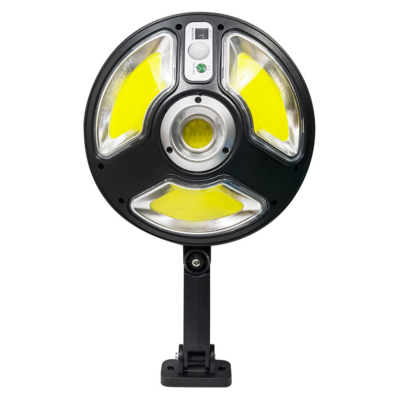 跨境壁灯led户外太阳能壁灯阳台创意壁灯户外门口灯人体感应壁灯详情图2