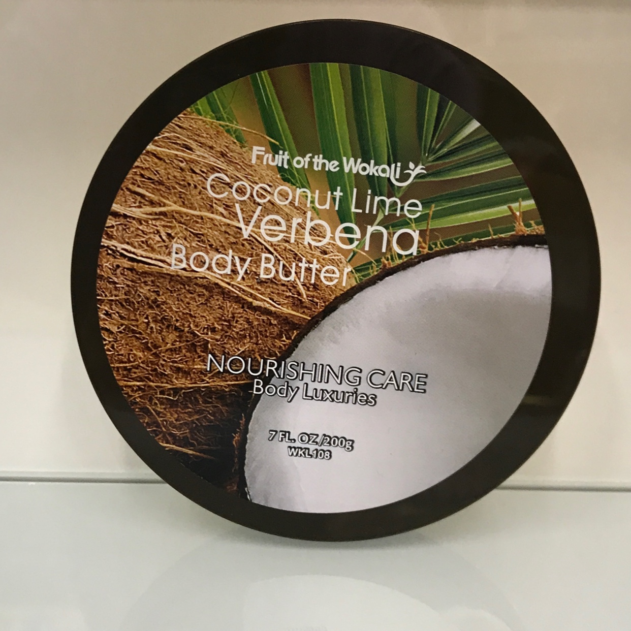 Body Fragrance Cream 9