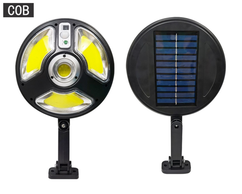 跨境壁灯led户外太阳能壁灯阳台创意壁灯户外门口灯人体感应壁灯详情图9