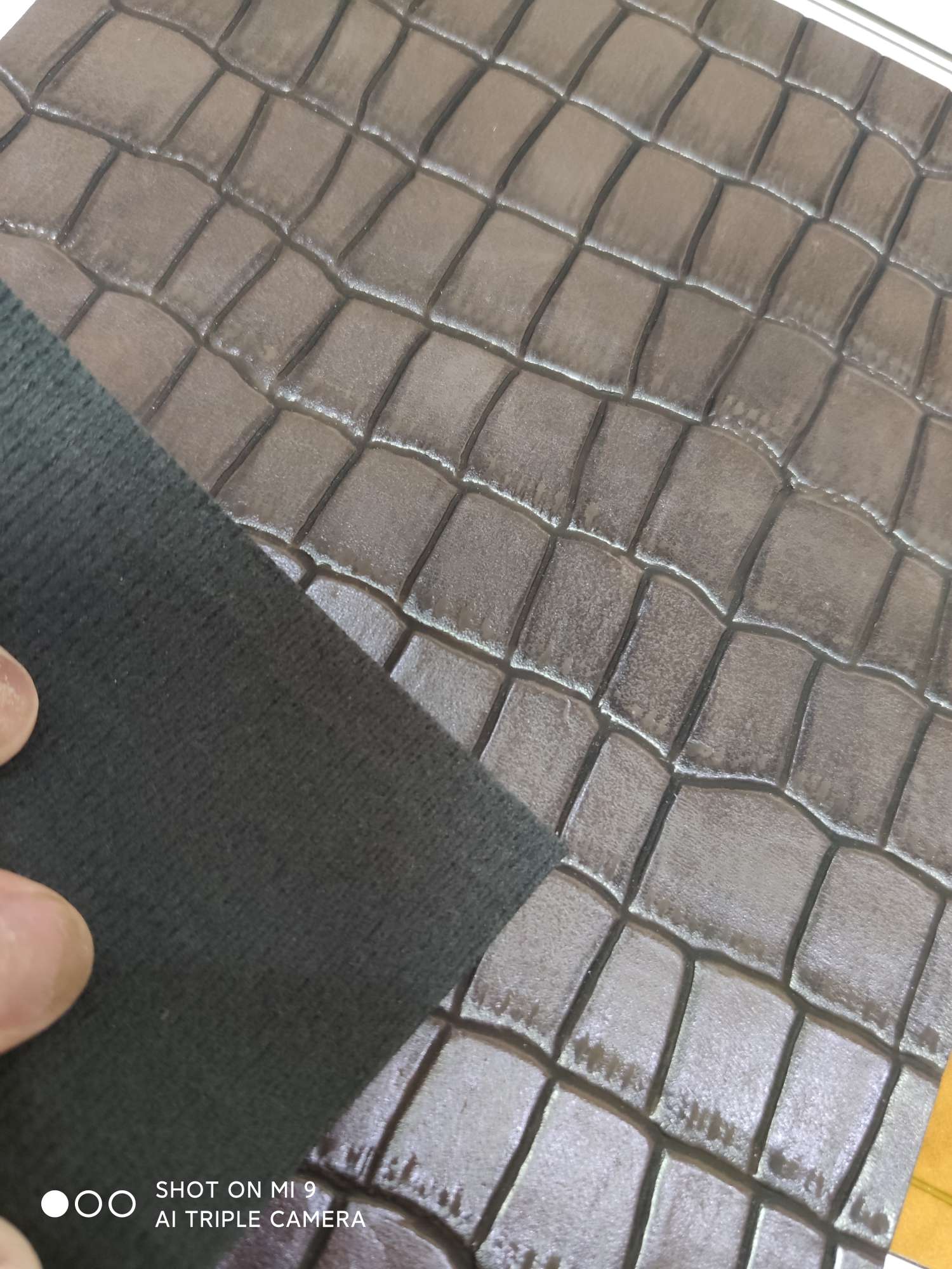 Pu竹节粗纹详情图1