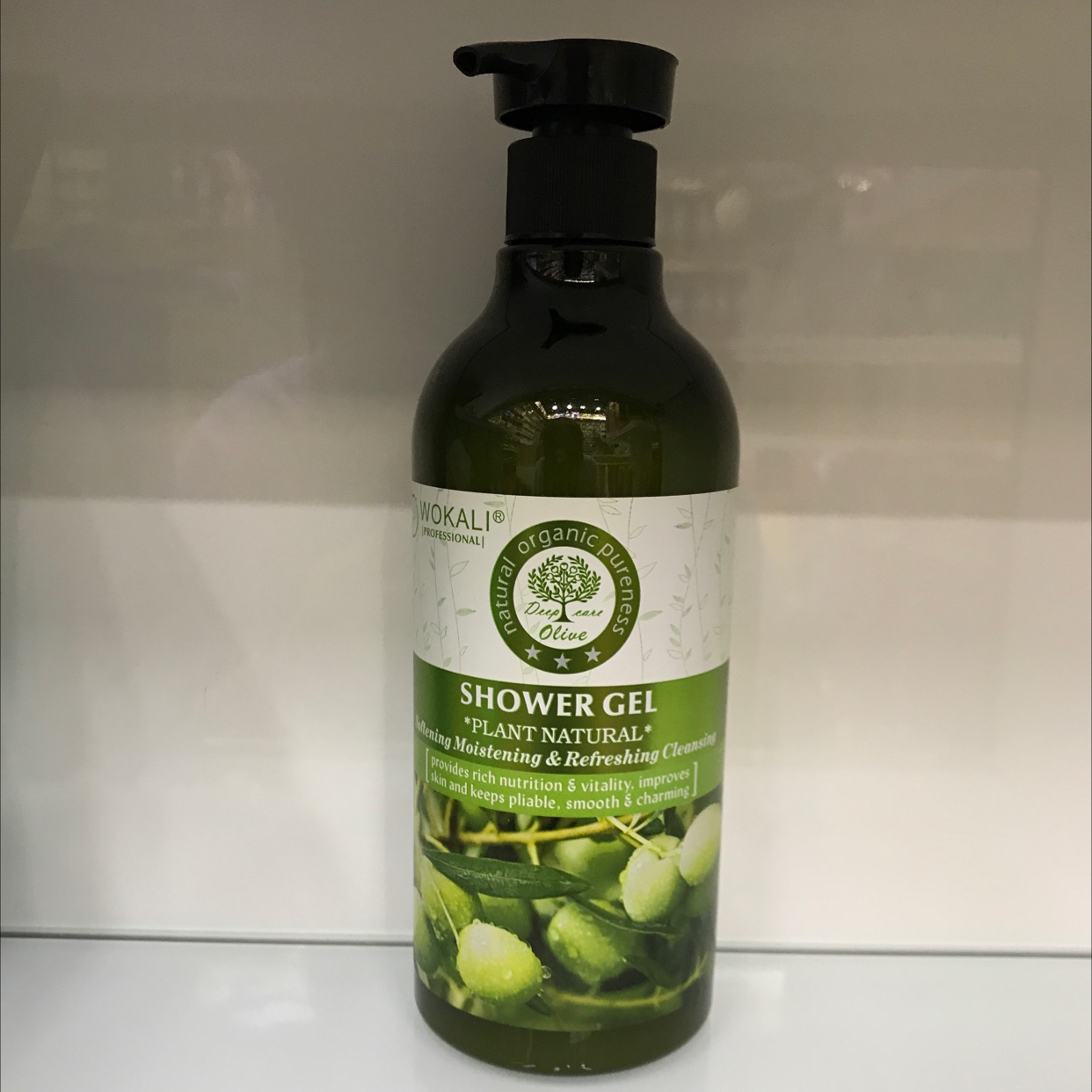 Body Wash 55