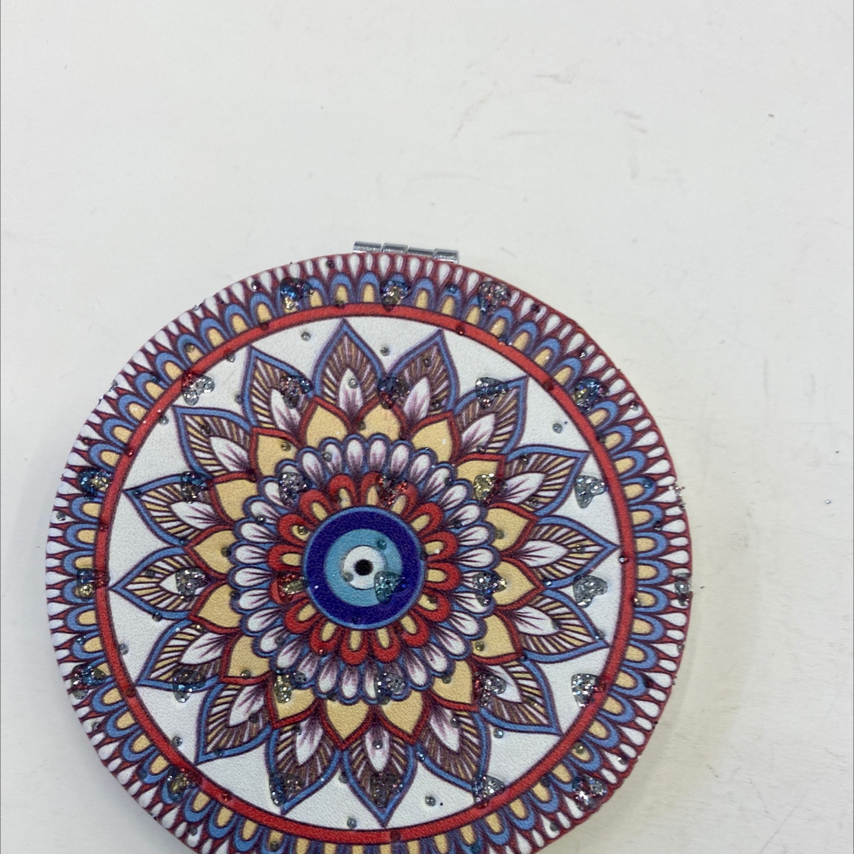 镜子/工艺礼品/礼品白底实物图