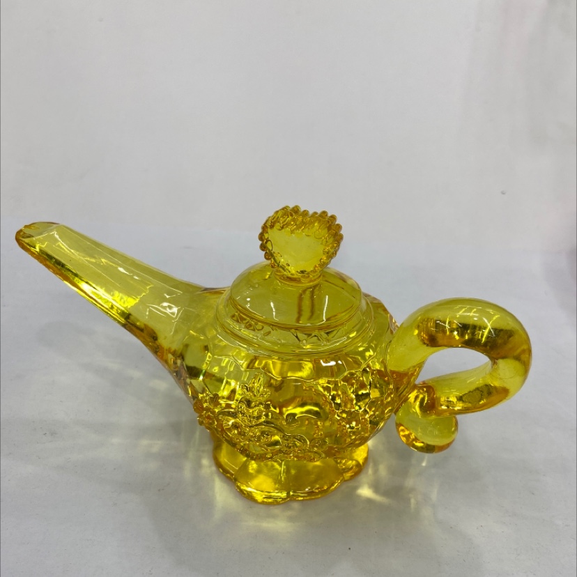 仿水晶神灯摆件配饰，车载，家用配件详情图2