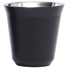 Hot-selling vacuum 304 stainless steel ZQ small wine glass -160ml