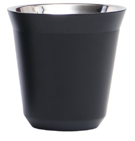 Hot-selling vacuum 304 stainless steel ZQ small wine glass -80ml detail image 1