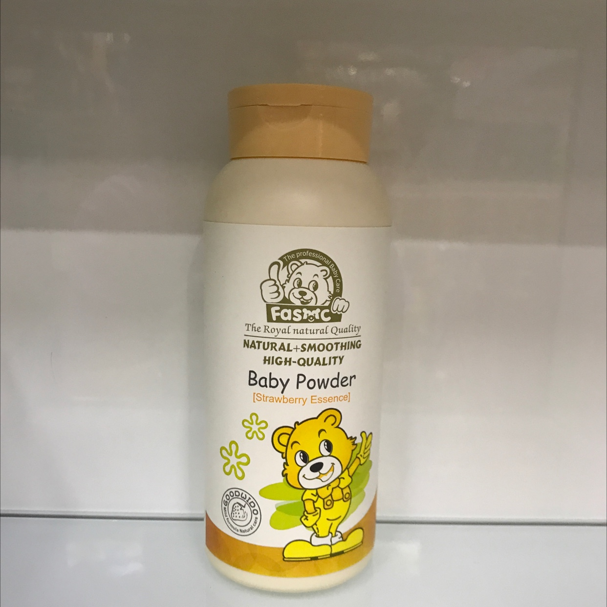 Talcum powder - 20