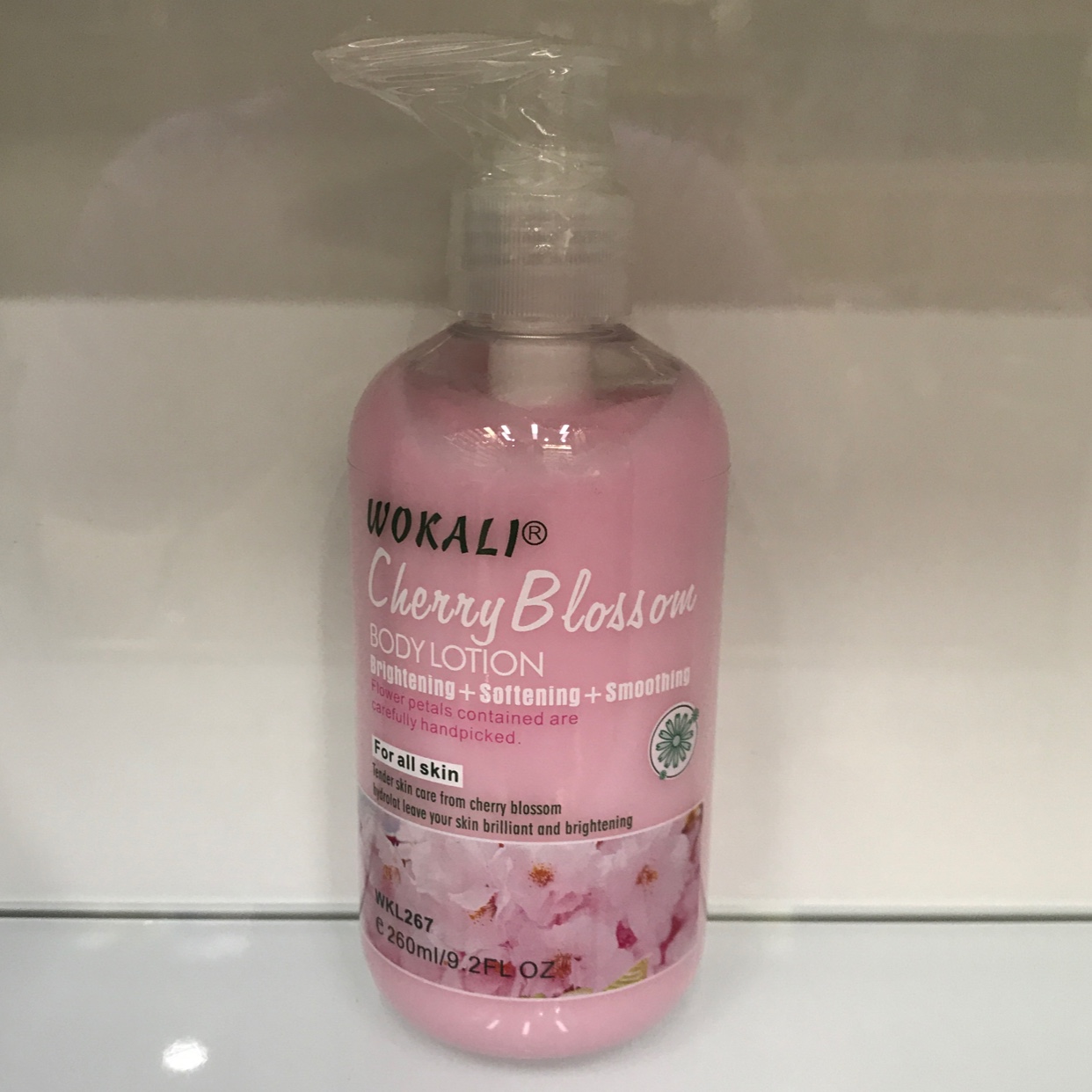 Body lotion.5