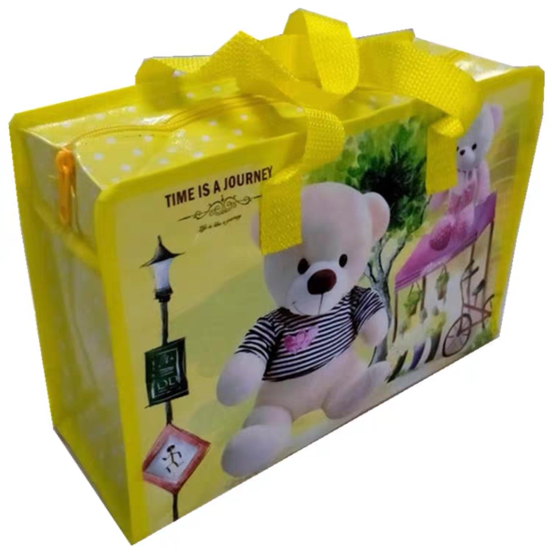 31 Woven bag factory direct sales, with various patterns to choose from freely. We also offer non-woven fabric and non-woven fabric mini bags. Welcome to purchase