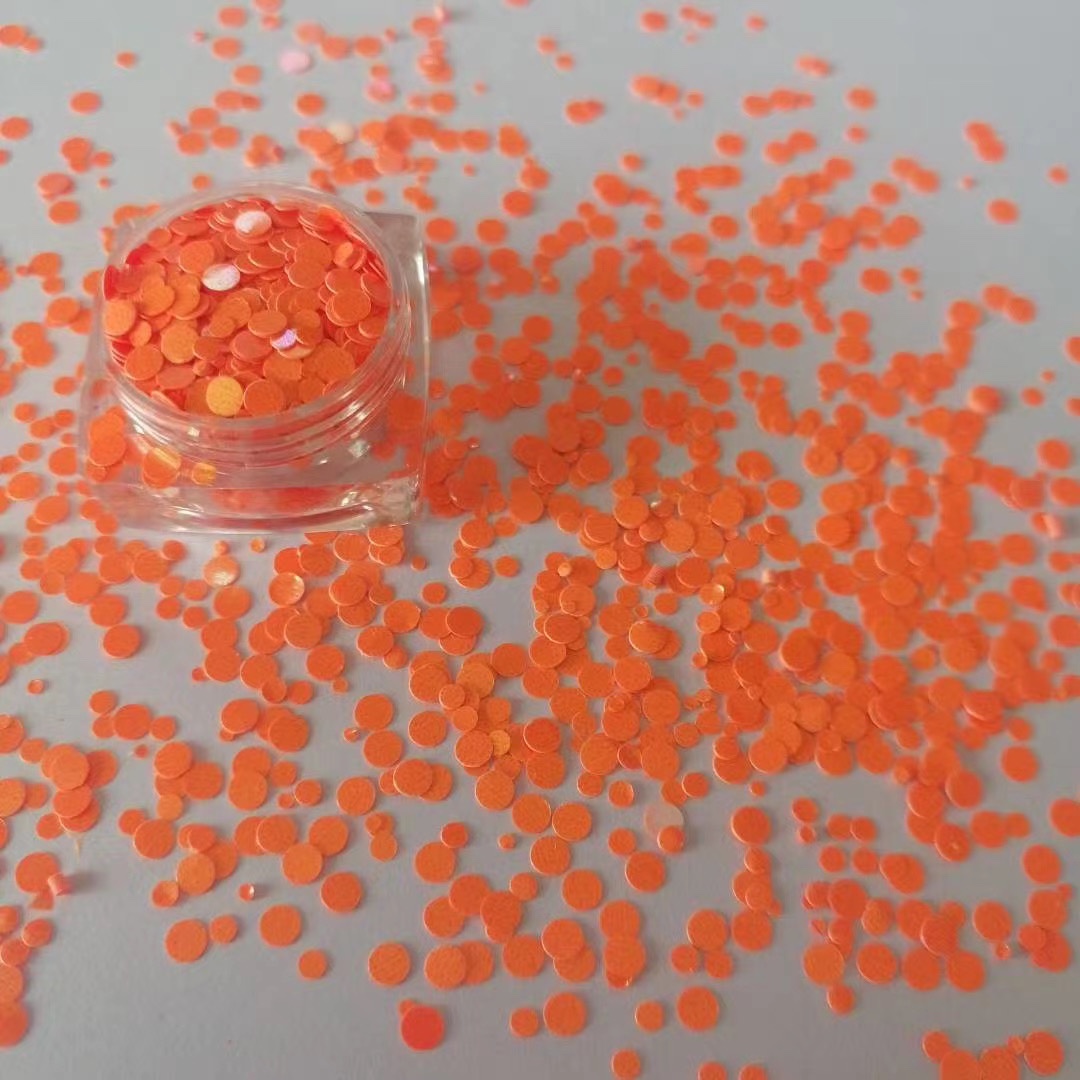 亮片金葱粉闪耀彩妆装饰手工DIY亮丽亮丽闪光粉彩色亮片金色粉末金葱粉详情图6