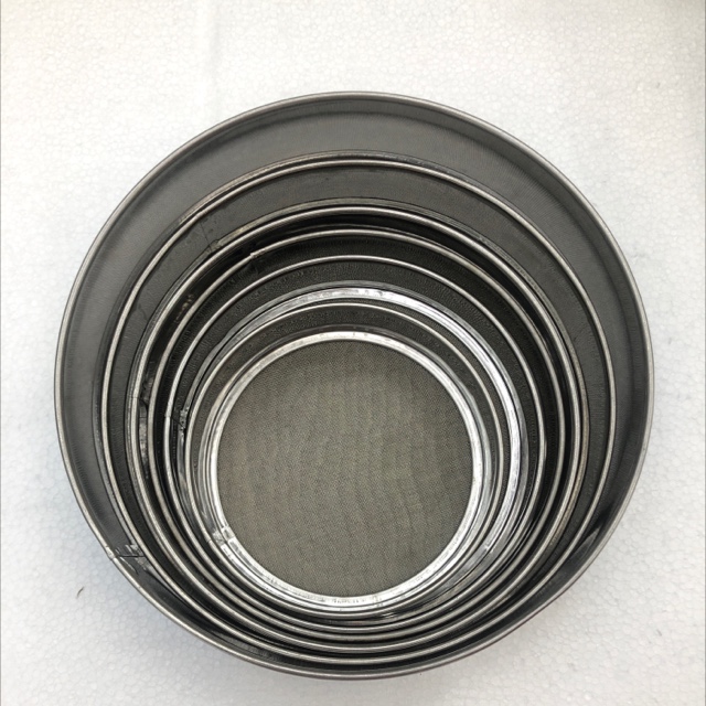 6Pc Flour Sieve