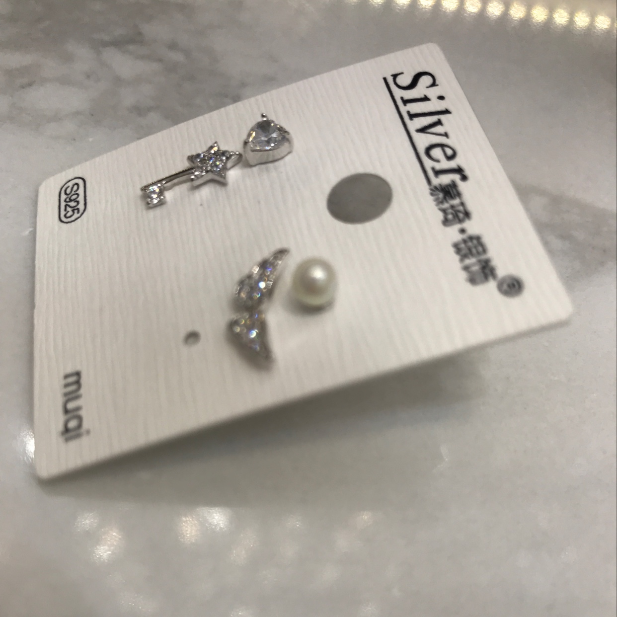Pearl Series 3 details Picture
