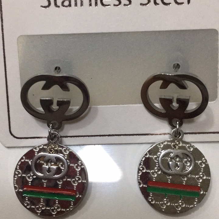 G-316 titanium steel stud earrings necklace bracelet source manufacturers direct sales batch trembling sound fast hand live preferred