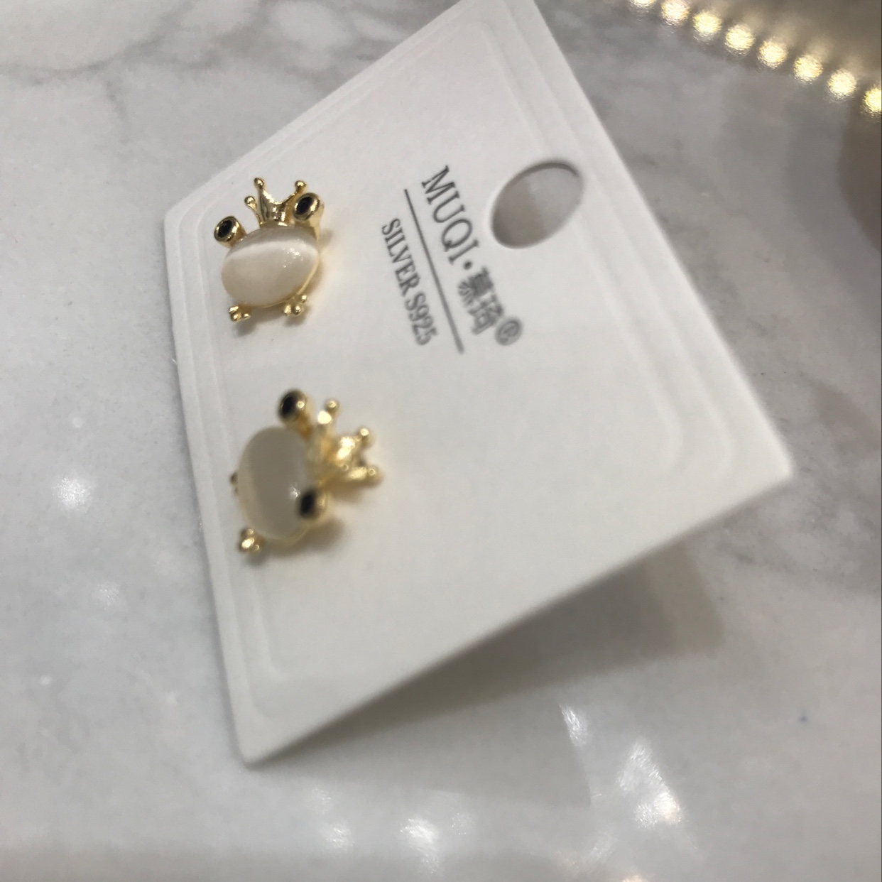 Little frog 🐸 details Picture